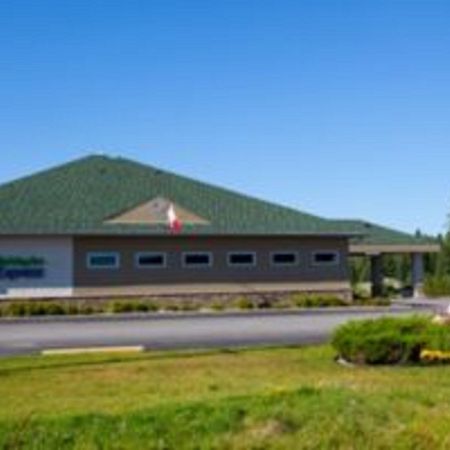 Holiday Inn Express Dryden By Ihg Exterior photo